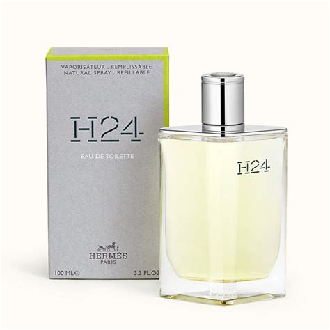 hermes 24h parfum|hermes h24 perfume review.